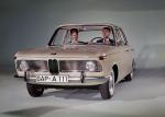 BMW 1500 1962 года